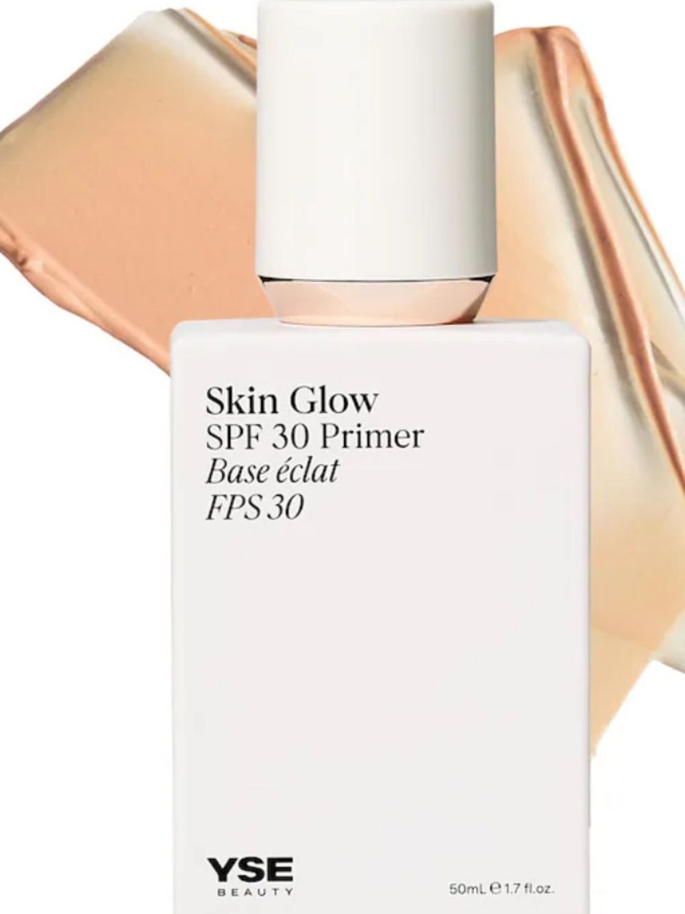 YSE Beauty
Skin Glow SPF 30 Tinted Sunscreen Primer with Niacinamide